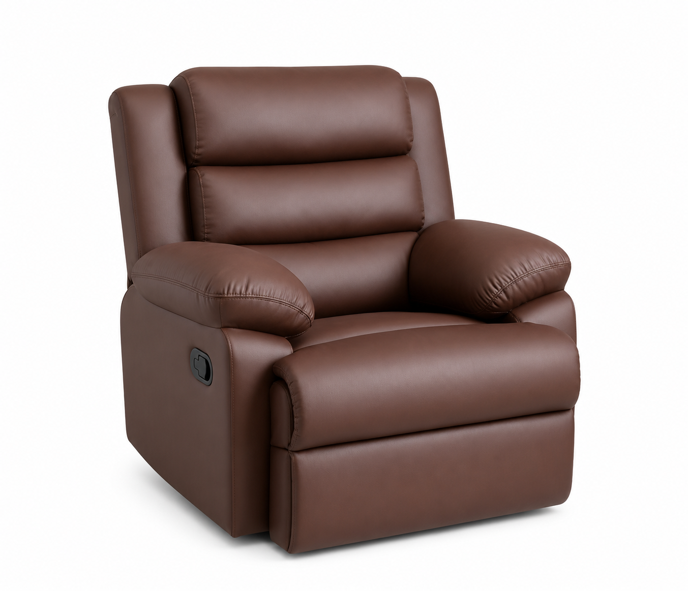 Deluxe Single Recliner view 2